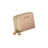 Mario Valentino Beige Polyethylene Women Wallet Mario Valentino