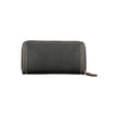 Mario Valentino Black Polyethylene Women Wallet Mario Valentino
