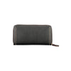 Mario Valentino Black Polyethylene Women Wallet Mario Valentino