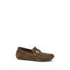Fendi Driver Loafers Fendi