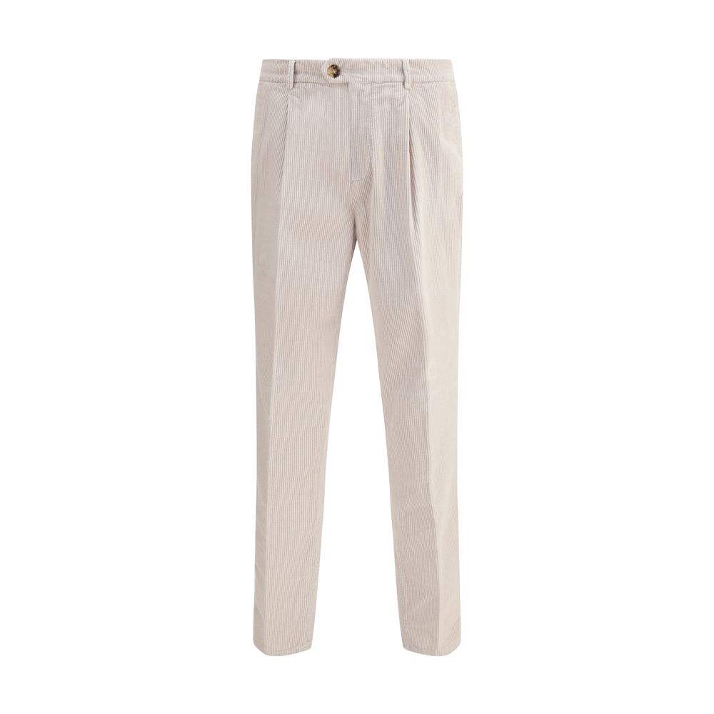 Brunello Cucinelli Corduroy Pants Brunello Cucinelli