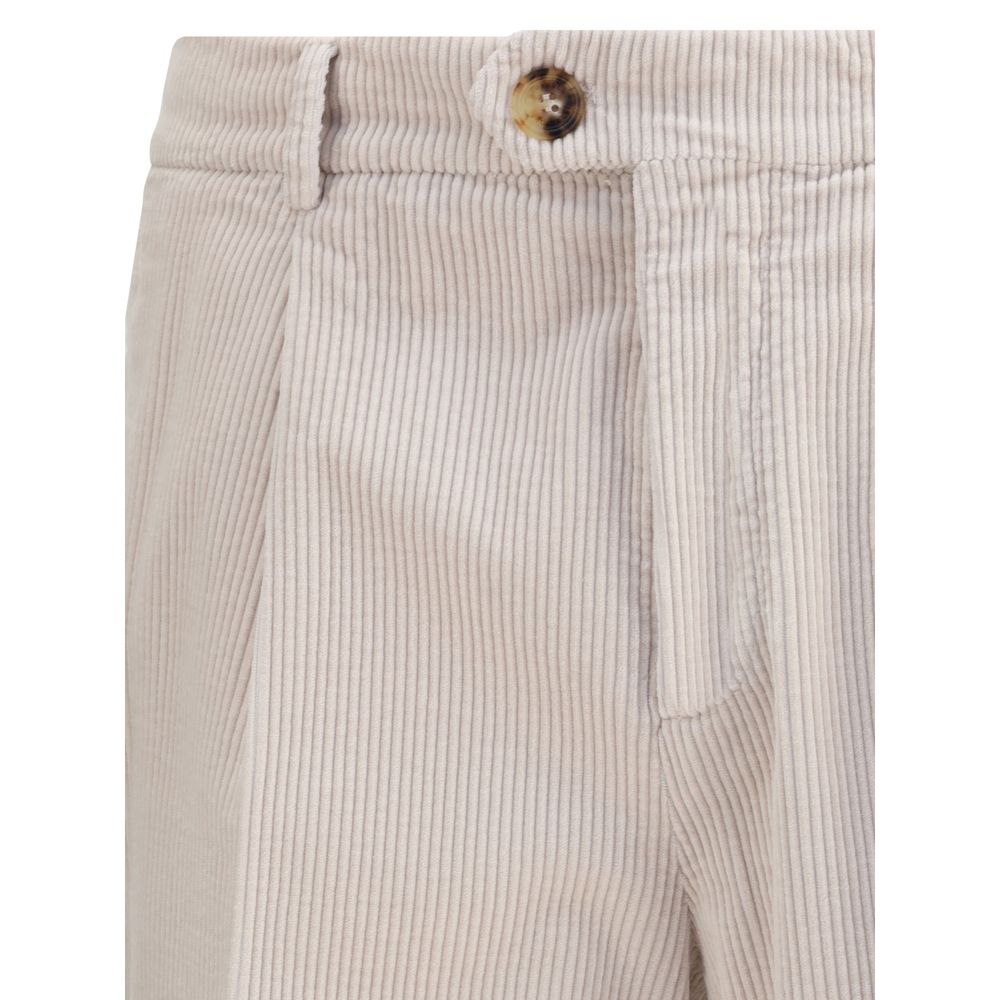 Brunello Cucinelli Corduroy Pants Brunello Cucinelli