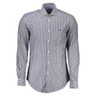 Harmont & Blaine Elegant Narrow Fit Long Sleeve Shirt Harmont & Blaine