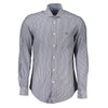 Harmont & Blaine Elegant Narrow Fit Long Sleeve Shirt Harmont & Blaine