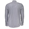 Harmont & Blaine Elegant Narrow Fit Long Sleeve Shirt Harmont & Blaine