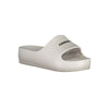 Carrera White Polyethylene Sandal Carrera
