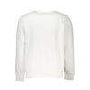 North Sails White Cotton Men Sweater North Sails