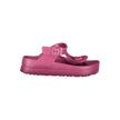 Carrera Pink Polyethylene Sandal Carrera