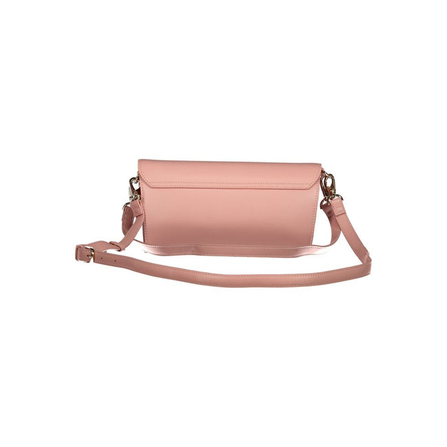 Mario Valentino Pink Polyethylene Women Handbag Mario Valentino