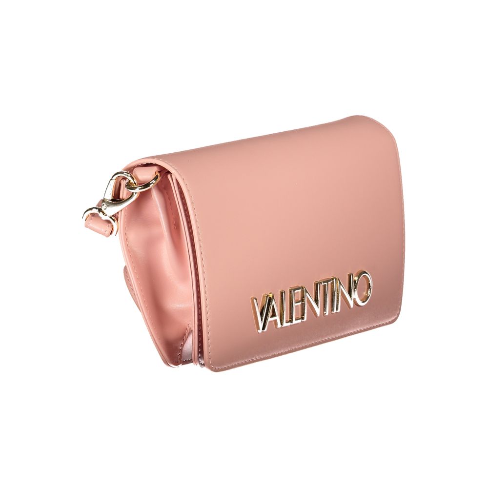 Mario Valentino Pink Polyethylene Women Handbag Mario Valentino