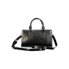 Mario Valentino Black Polyethylene Women Handbag Mario Valentino