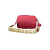 Coccinelle Red Leather Women Handbag Coccinelle