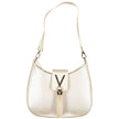 Mario Valentino Silver Polyethylene Women Handbag Mario Valentino