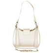 Mario Valentino Silver Polyethylene Women Handbag Mario Valentino