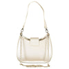 Mario Valentino Silver Polyethylene Women Handbag Mario Valentino