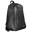 Tommy Hilfiger Black Polyester Backpack Tommy Hilfiger