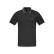 Hugo Boss Black Cotton Polo Shirt Hugo Boss