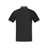 Hugo Boss Black Cotton Polo Shirt Hugo Boss
