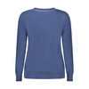 North Sails Blue Cotton Women Sweater North Sails