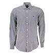 Harmont & Blaine Elegant Long Sleeve Narrow Fit Shirt Harmont & Blaine