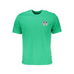 North Sails Green Cotton T-Shirt North Sails
