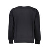 North Sails Black Cotton Men Sweater North Sails