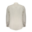 North Sails Beige Linen Shirt North Sails