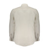 North Sails Beige Linen Shirt North Sails