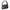 Tommy Hilfiger Blue Polyethylene Handbag Tommy Hilfiger