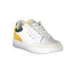 Tommy Hilfiger White Polyethylene Men Sneaker Tommy Hilfiger