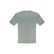 North Sails Green Cotton Men T-Shirt North Sails