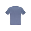 North Sails Blue Cotton Men T-Shirt North Sails