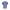 North Sails Blue Cotton Men T-Shirt North Sails