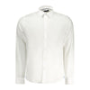 North Sails White Cotton Men Shirt North Sails
