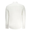 North Sails White Cotton Men Shirt North Sails