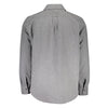 Gant Brown Cotton Men Shirt Gant