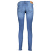 Tommy Hilfiger Blue Cotton Women Jeans Tommy Hilfiger