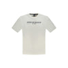 North Sails White Cotton Men T-Shirt North Sails