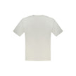 North Sails White Cotton Men T-Shirt North Sails