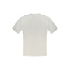 North Sails White Cotton Men T-Shirt North Sails