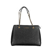 Mario Valentino Black Polyethylene Women Handbag Mario Valentino