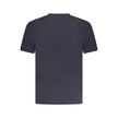 K-WAY Blue Cotton T-Shirt K-WAY