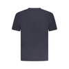 K-WAY Blue Cotton T-Shirt K-WAY