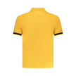 K-WAY Orange Cotton Polo Shirt K-WAY