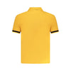 K-WAY Orange Cotton Polo Shirt K-WAY