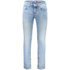 Tommy Hilfiger Blue Cotton Men Jeans Tommy Hilfiger