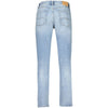 Tommy Hilfiger Blue Cotton Men Jeans Tommy Hilfiger