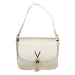 Mario Valentino Gray Polyethylene Handbag Mario Valentino