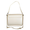Mario Valentino Gray Polyethylene Handbag Mario Valentino