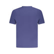 K-WAY Blue Cotton T-Shirt K-WAY